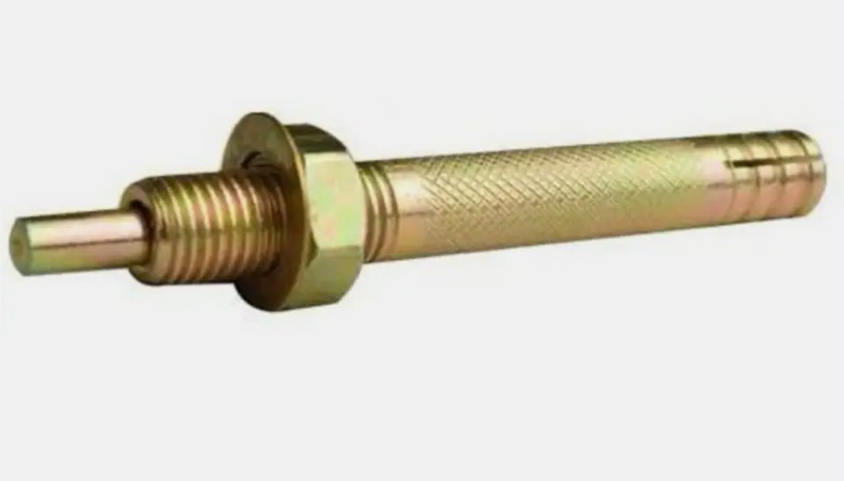 Pin type anchor fastener industrial fastener