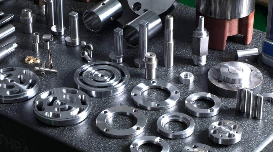 CNC Machined Components