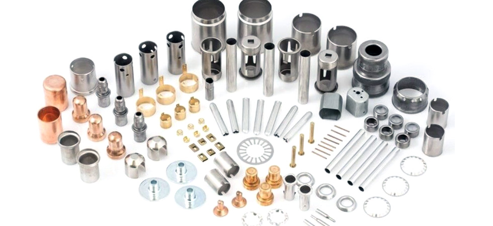 CNC Turned Components