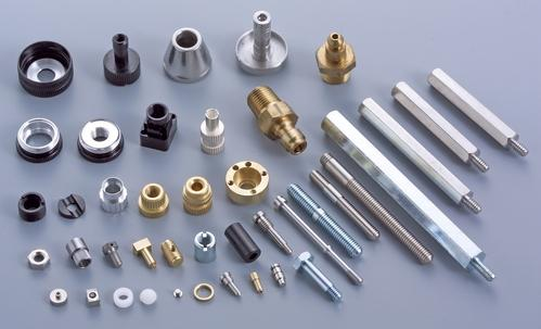 CNC Turned Parts