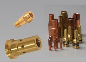 Contact Tip Adaptor - MIG