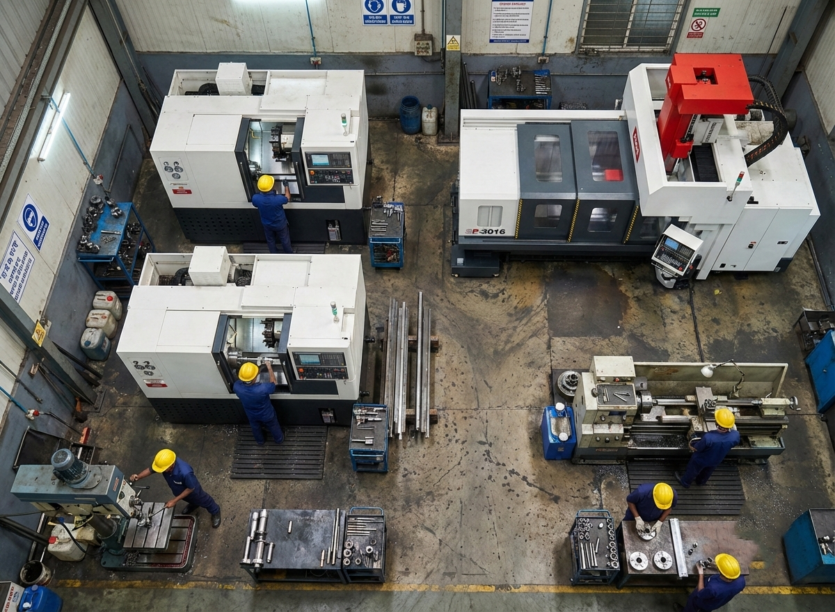 Apex Engineers Operations