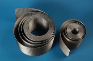 Twilled Weave Reversible Screen Belt